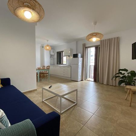 Vivienda Vacacional Sur De Europa B 3 5 La Restinga Eksteriør bilde