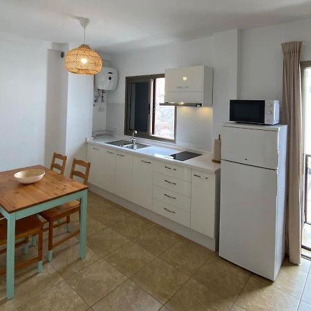 Vivienda Vacacional Sur De Europa B 3 5 La Restinga Eksteriør bilde